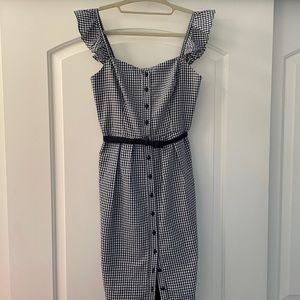 MIDI summer dress. Perfect condition.